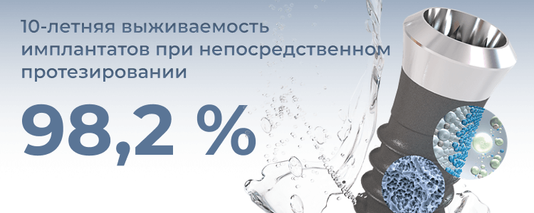 импланты штрауман цена